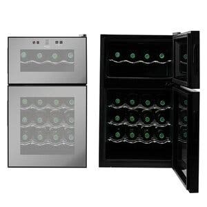Adega Philco Preto - 24 Garrafas - 220v - Ph24dz