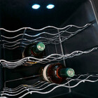 Adega Philco 69l Pad24dz Display Digital 24 Garrafas Bivolt