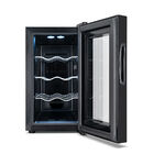 Adega Philco Pad8e 8 Garrafas Display Digital Bivolt Bivolt