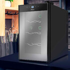 Adega Philco Pad8e 8 Garrafas Display Digital Bivolt Bivolt