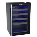 Adega Piubella 100 Para 24 Garrafas Preto- 127V