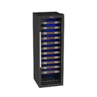 Adega Piubella 200 Para 50 Garrafas Preto