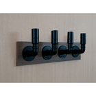 Adega Porta Vinhos e Garrafas Estilo Industrial Preto Laca