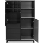 Adega Quadrato - Máxima - Natural / Branco