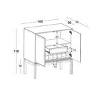 Adega Quartzo - Maxi - Lilás - M55