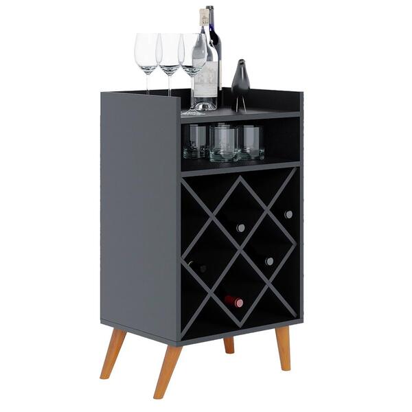 Adega Retro Bar 12 Garrafas 6300 Plla