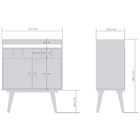 Adega Retrô Montana