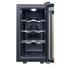 Adega Vertical Gallant Milano 08 Garrafas com Painel Touch 25