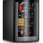 Adega Vinho Climatizada 8 Garrafas Olimpia Splendid Bivolt