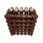 Adega Vinho Madeira 30 Garrafas Cor Imbuia C05 Cevey Adegas E