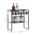 Adegabar Industrial Ferrero Branco