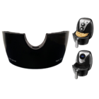 Adereço Acabamento Frontal P/ Air Fryer Mondial Af-25 Af-26