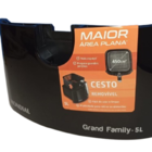 Adereço Acabamento Frontal P/ Air Fryer Mondial Afn-50-bi 5l