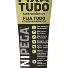 Adesivo / Cola Fixa Tudo 85g Branco Unipega - Unico