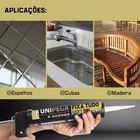 Adesivo / Cola Fixa Tudo 85g Branco Unipega - Unico