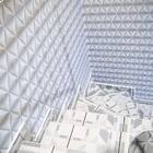 Adesivo  Paredes 3d Rhapsody  100x120cm - Alltak