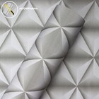 Adesivo  Paredes 3d Rhapsody  100x120cm - Alltak