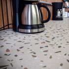 Adesivo  Paredes Terrazo Amazonita 100x60cm - Alltak