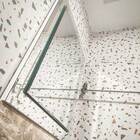 Adesivo  Paredes Terrazo Amazonita 100x60cm - Alltak