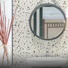 Adesivo  Paredes Terrazo Amazonita 100x60cm - Alltak