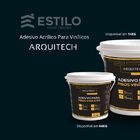Adesivo Acrílico Para Vinílicos Arquitech 4kg