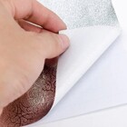 Adesivo Alumínio Impermeável Prova D'água Óleo Resitente Alta