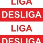 Adesivo Autocolante Etiqueta Liga Desliga 16 Unidades Tamanho