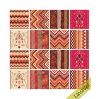 Adesivo Azulejo África - Cozinha Banheiro 16 Unidades