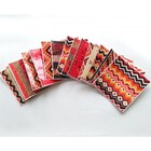 Adesivo Azulejo África - Cozinha Banheiro 16 Unidades