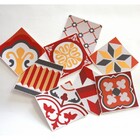 Adesivo Azulejo Churras - Cozinha Banheiro 16 Unidades