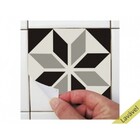 Adesivo Azulejo Clássico - Cozinha Banheiro 16 Unidades