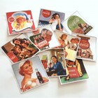 Adesivo Azulejo Coca-cola - Cozinha Banheiro 16 Unidades