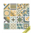 Adesivo Azulejo Crotone - Cozinha Banheiro 16 Unidades