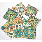 Adesivo Azulejo Évora - Cozinha Banheiro 16 Unidades