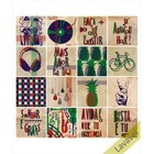 Adesivo Azulejo Lambe-lambe Creme - Cozinha Banheiro 16 Unida