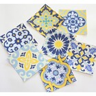 Adesivo Azulejo Lisboa - Cozinha Banheiro 16 Unidades