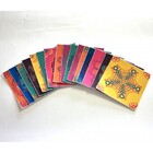 Adesivo Azulejo Mandala Psicodélica - Cozinha Banheiro 16 Uni