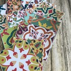 Adesivo Azulejo Mirandela - Cozinha Banheiro 16 Unidades