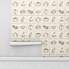 Adesivo Azulejo Para Cozinha Alimentos Lavável + Kit Aplicaçã