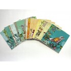 Adesivo Azulejo Passarinho - Cozinha Banheiro 16 Unidades