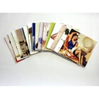 Adesivo Azulejo Pin Up - Cozinha Banheiro 16 Unidades