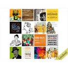 Adesivo Azulejo Samba - Cozinha Banheiro 16 Unidades