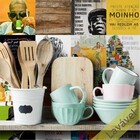 Adesivo Azulejo Samba - Cozinha Banheiro 16 Unidades