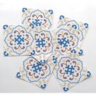 Adesivo Azulejo Veneza - Cozinha Banheiro 16 Unidades