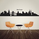Adesivo Cidade de São Paulo - 345