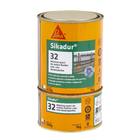 Adesivo Cinza Claro Sikadur 32 Lata 1Kg
