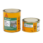 Adesivo Cinza Claro Sikadur 32 Lata 1Kg