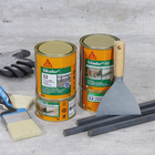 Adesivo Cinza Claro Sikadur 32 Lata 1Kg