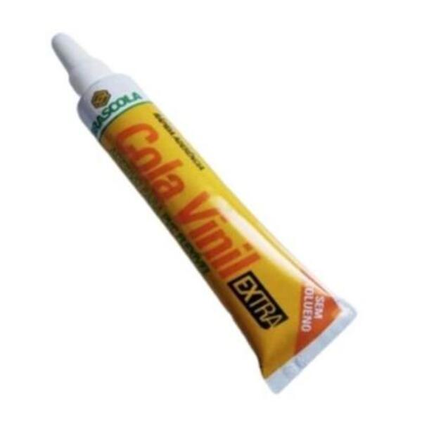Adesivo Cola De Contato Vinil Brascola (17gr)