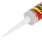 Adesivo Cola e Veda Poly Max Crystal 300g UHU